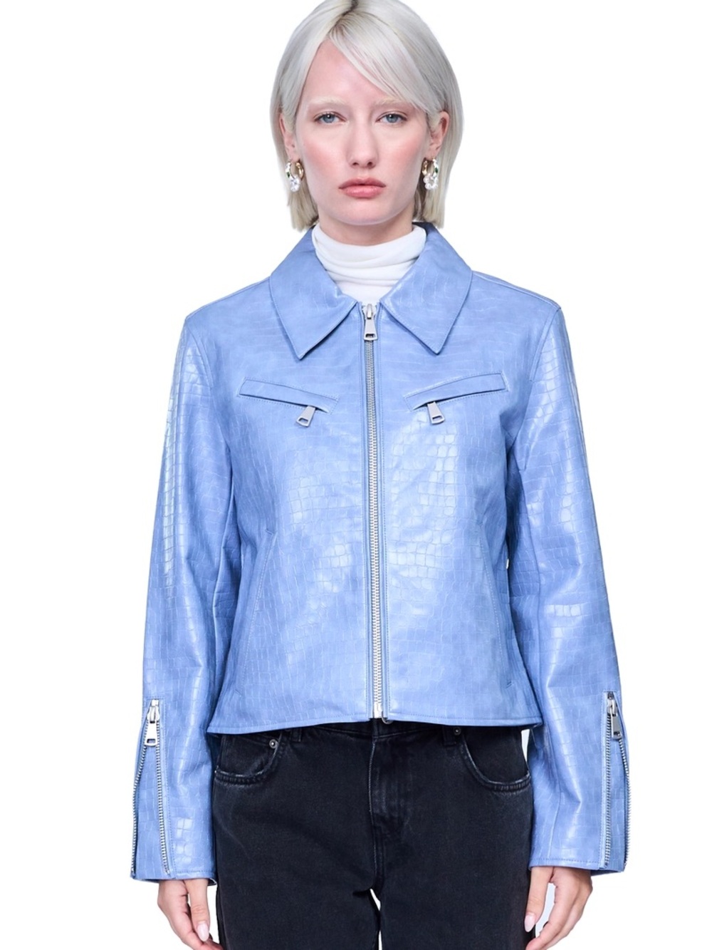 Apparis Shay Croc Jacket